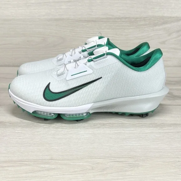Nike Air Zoom Infinity Tour NXT% BOA 2 Golf Shoes Mens Sz 11.5 Wide HQ2160-100